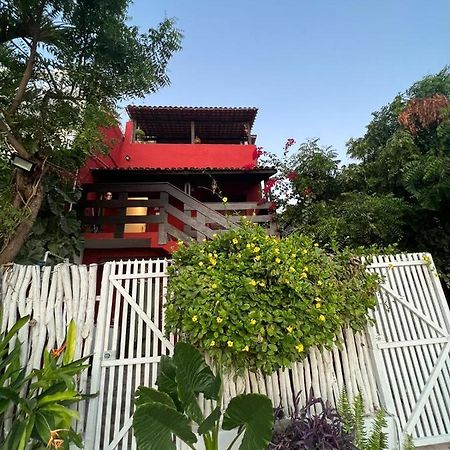 Casa Das Amelias Hotel Jijoca de Jericoacoara Kültér fotó