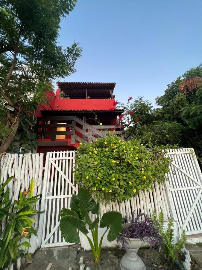Casa Das Amelias Hotel Jijoca de Jericoacoara Kültér fotó