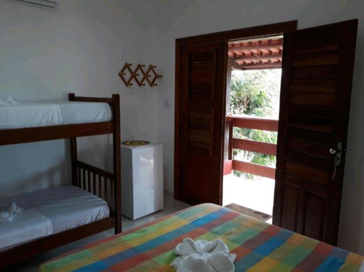Casa Das Amelias Hotel Jijoca de Jericoacoara Kültér fotó