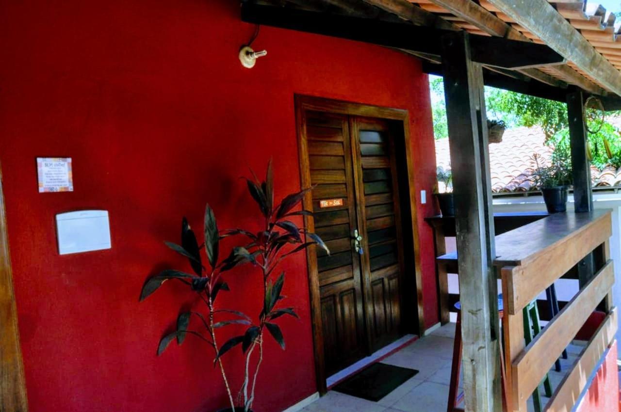 Casa Das Amelias Hotel Jijoca de Jericoacoara Kültér fotó