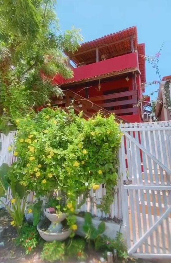Casa Das Amelias Hotel Jijoca de Jericoacoara Kültér fotó