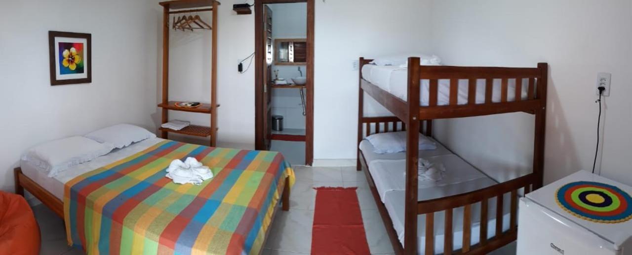 Casa Das Amelias Hotel Jijoca de Jericoacoara Kültér fotó