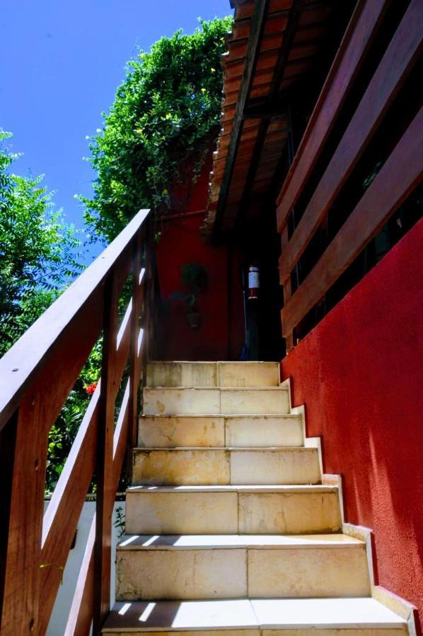 Casa Das Amelias Hotel Jijoca de Jericoacoara Kültér fotó