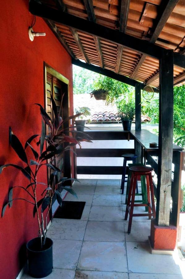 Casa Das Amelias Hotel Jijoca de Jericoacoara Kültér fotó